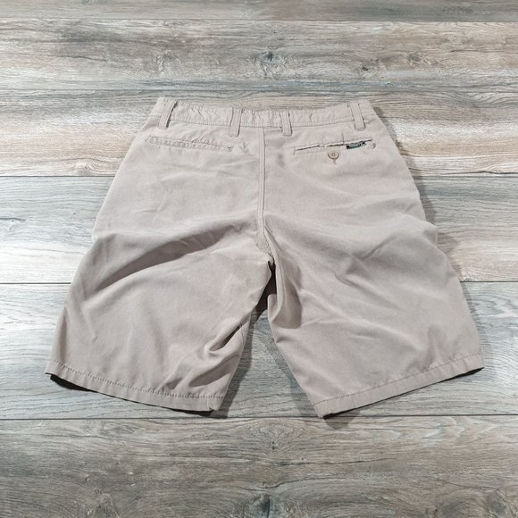 Trinity Mens Large Shorts Hybrid 29" Waist Work Out Board Surf Athletic Beach - Picture 7 of 8